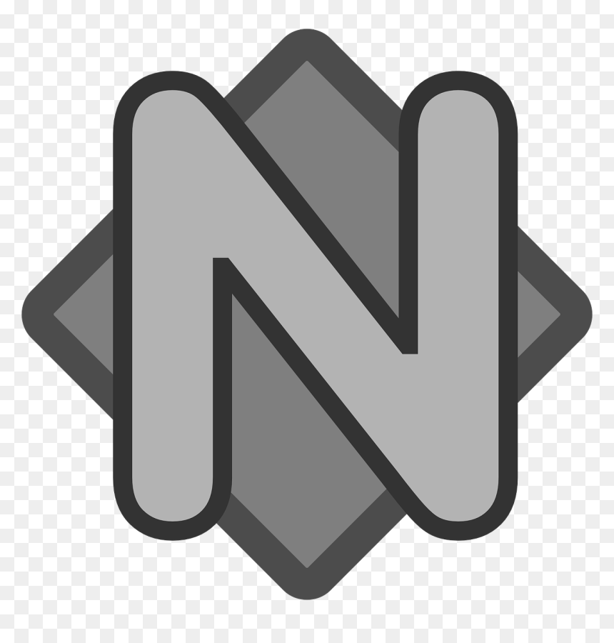 Logo N No Background, HD Png Download - diamond icon png