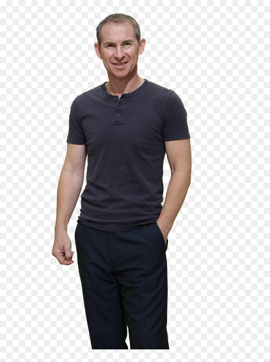 Male Model Black T Shirt , Png Download - Pablo Valente Rock And Pop, Transparent Png - male model png