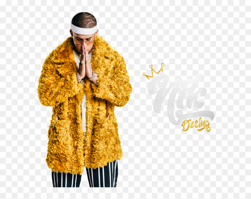 Bad Bunny Png, Transparent Png - bad bunny png