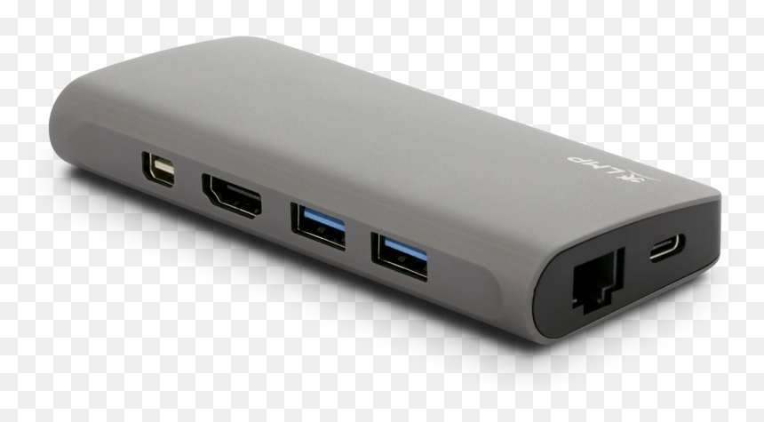 Usb C Travel Dock, HD Png Download - dock png