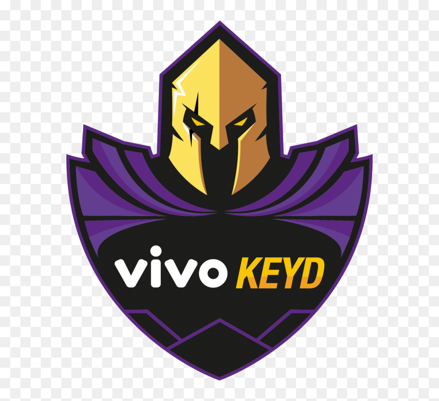 Vivo Keyd Ff, HD Png Download - clash royale logo png
