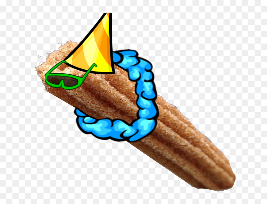 Thumb Image - Churro Png, Transparent Png - churro png