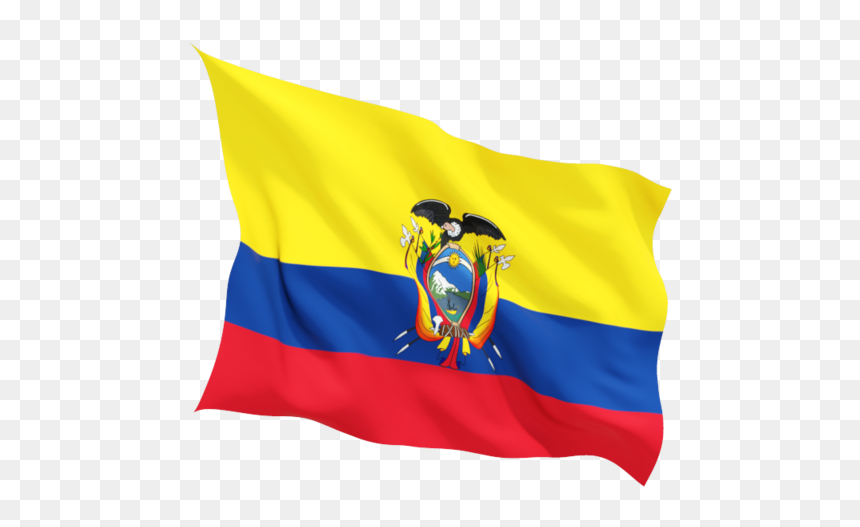 Thumb Image - Flag Of Ecuador Png, Transparent Png - ecuador flag png