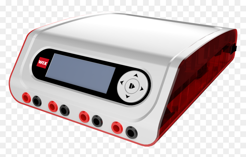 Electrophoresis, HD Png Download - wix png