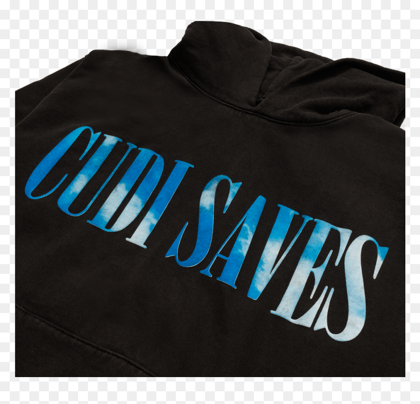 Hoodie, HD Png Download - kid cudi png