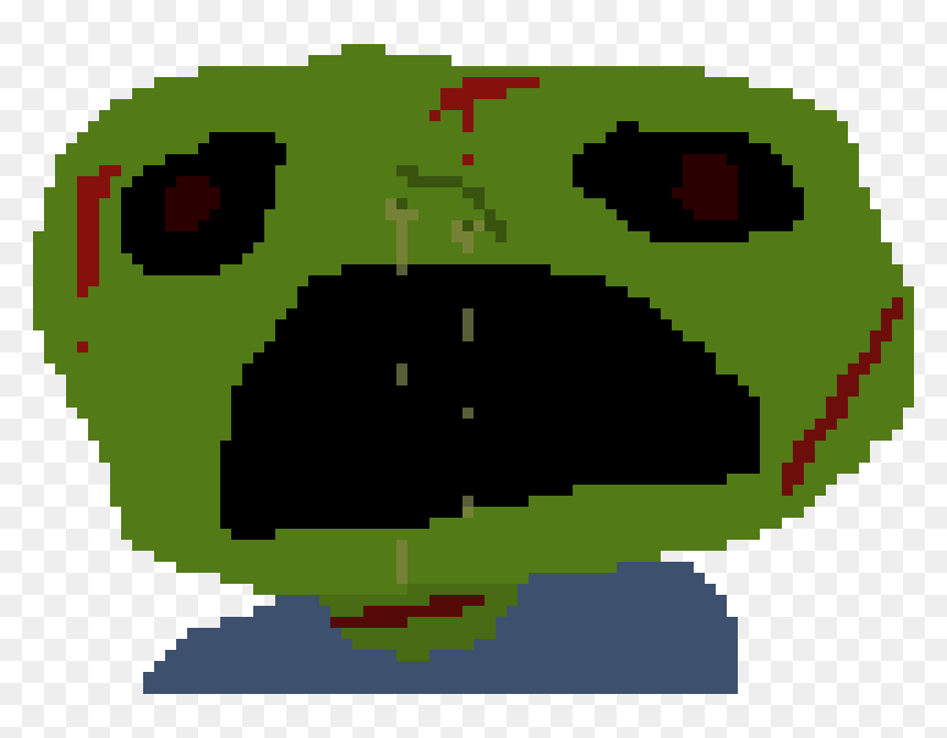Visual Field Test Bitemporal Hemianopia, HD Png Download - corpse png