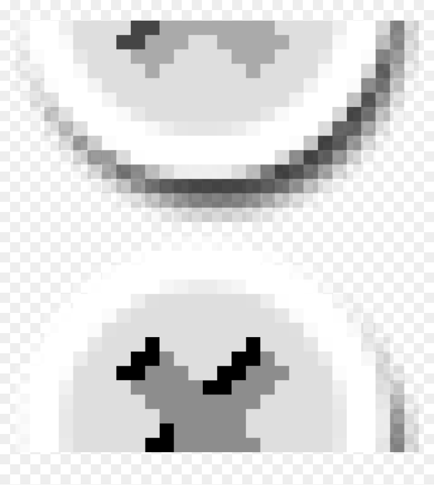 Lips Pixelart, HD Png Download - 8bit png