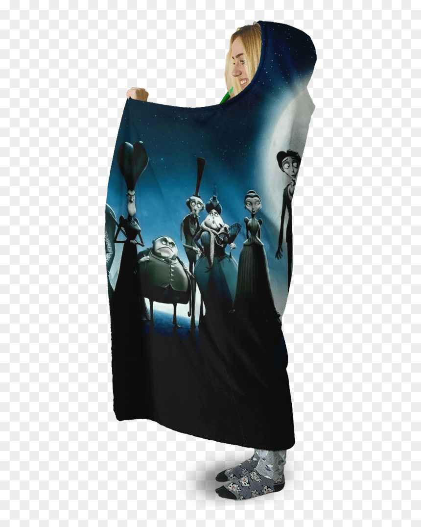 Blanket, HD Png Download - corpse png