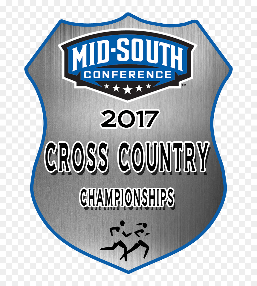 Mid-south Conference, HD Png Download - cross country png