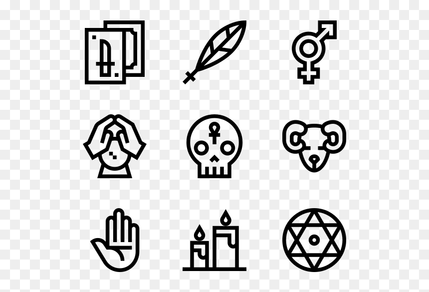 Traffic Signs Icon Png, Transparent Png - tarot png