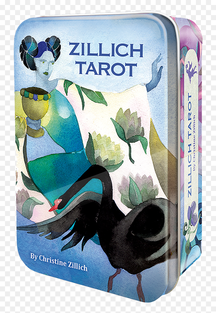 Zillich Tarot, HD Png Download - tarot png
