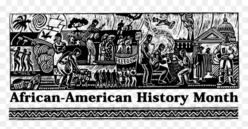 African History Month, HD Png Download - black history png