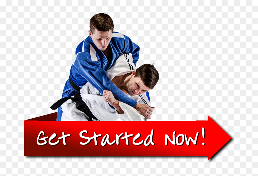 Start Martial Arts, HD Png Download - judo png