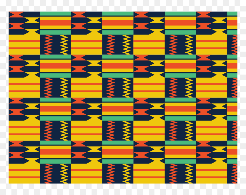 Black History Pattern, HD Png Download - black history png