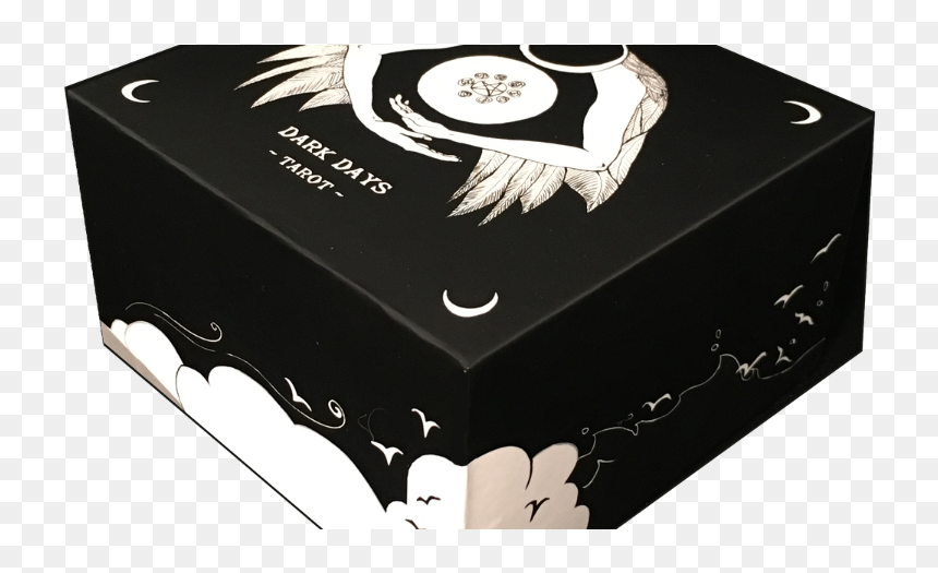Box, HD Png Download - tarot png
