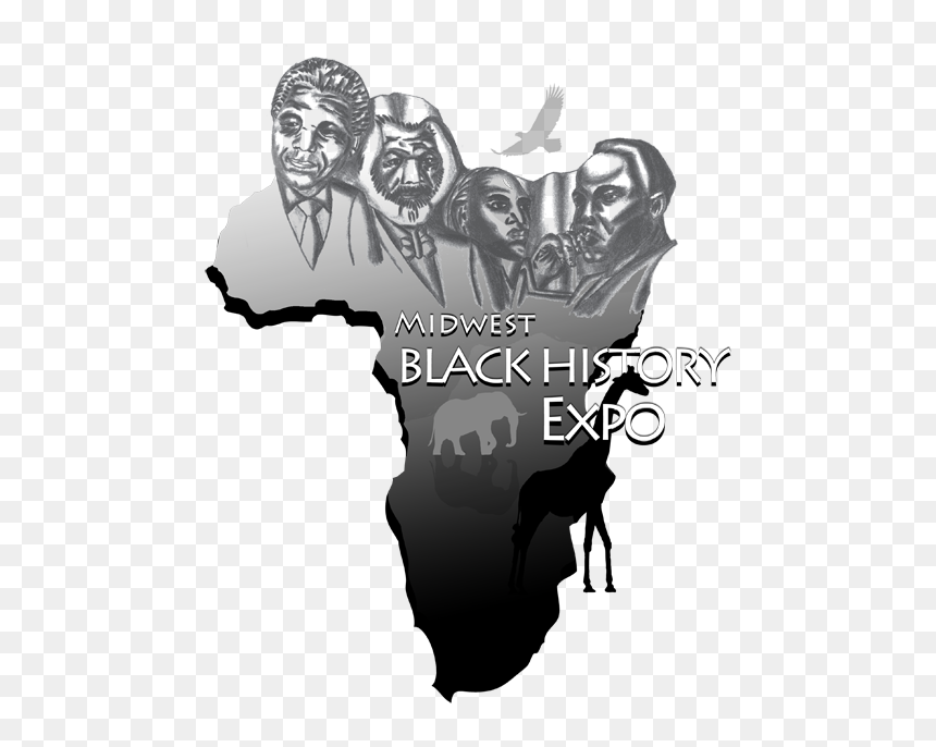 Illustration, HD Png Download - black history png
