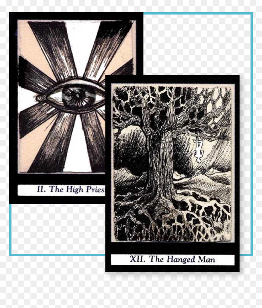 Tarot Png, Transparent Png - tarot png