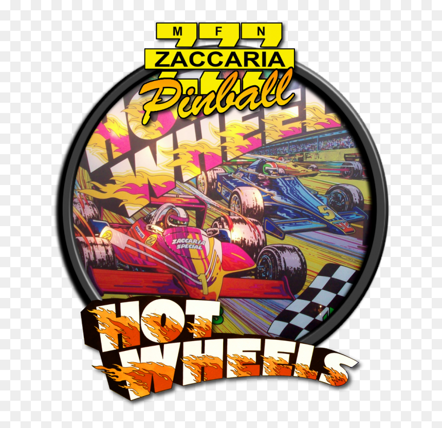 Zaccaria Pinball Png, Transparent Png - pinball png