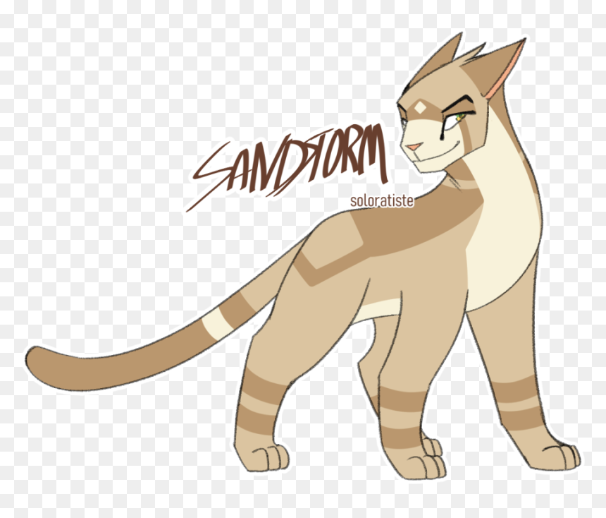 Cat Yawns, HD Png Download - sandstorm png