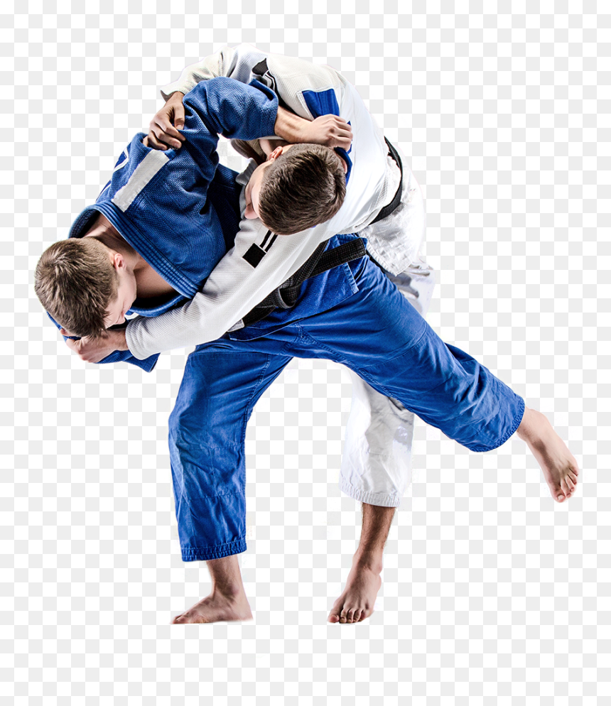 Martial Arts Training In India, HD Png Download - judo png