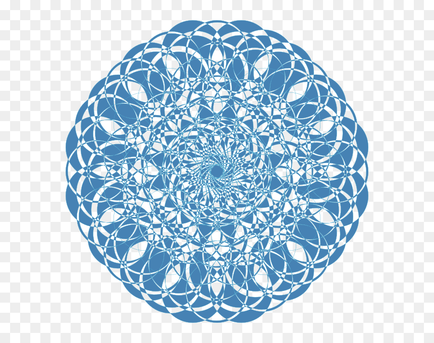 Ornament Clip Art, HD Png Download - blue ornament png
