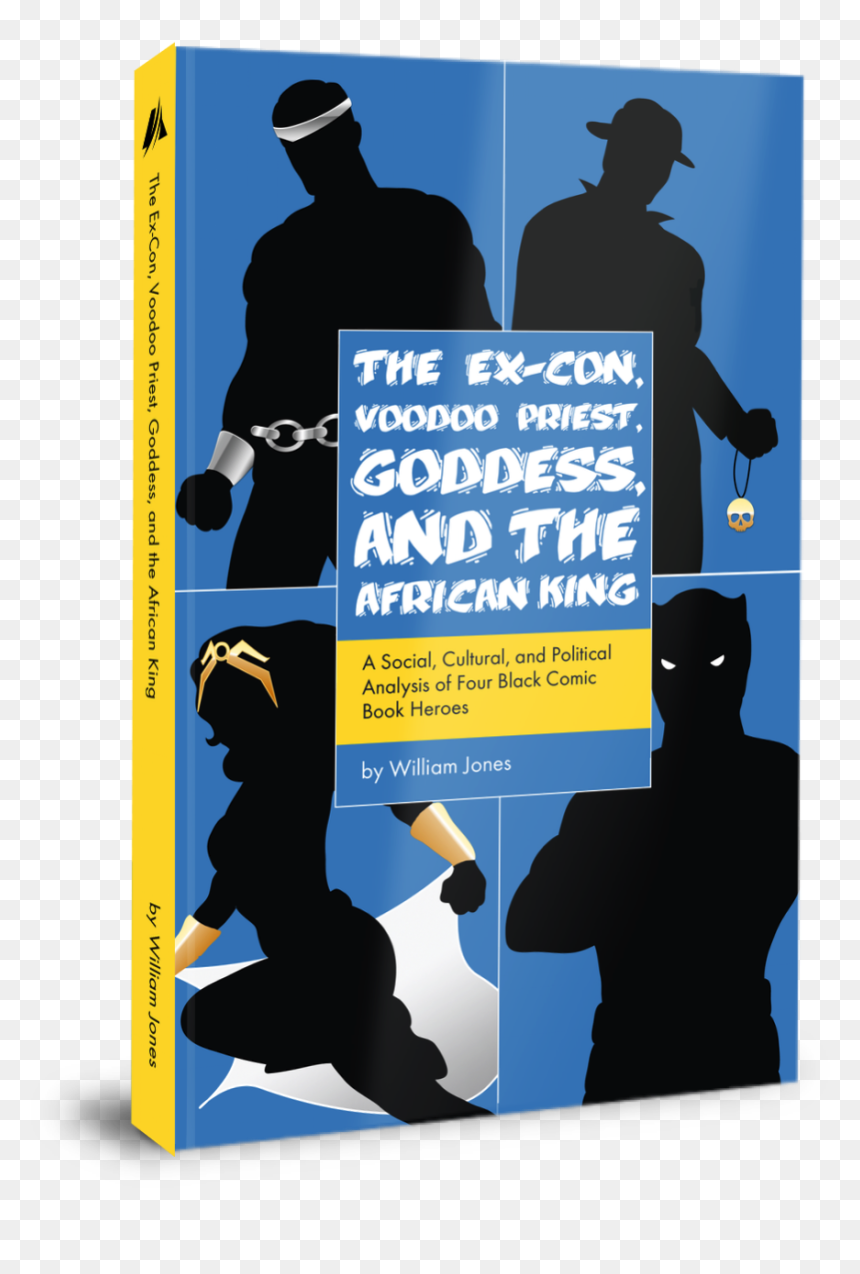 Ex Con Voodoo Priest Goddess, HD Png Download - black history png