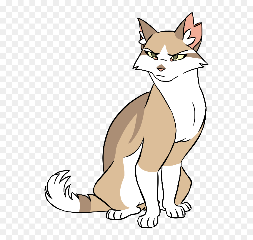 Domestic Short-haired Cat, HD Png Download - sandstorm png