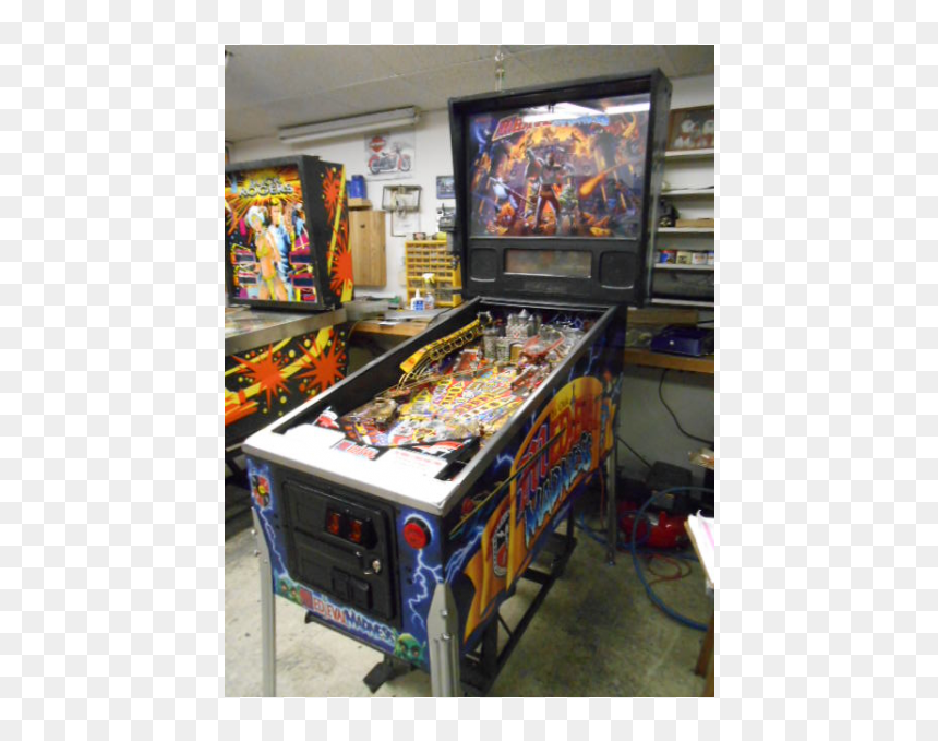 Medieval Madness Pinball, HD Png Download - pinball png