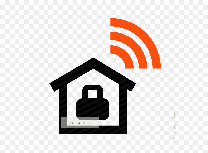 Home Wifi Logo Png, Transparent Png - home symbol png