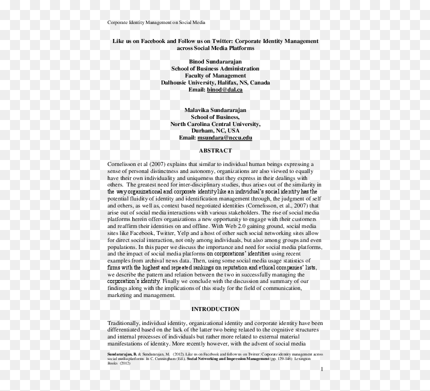Document, HD Png Download - like us on facebook png black