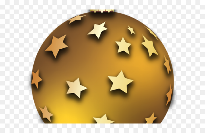 Christmas Balls Clipart Red, HD Png Download - blue ornament png