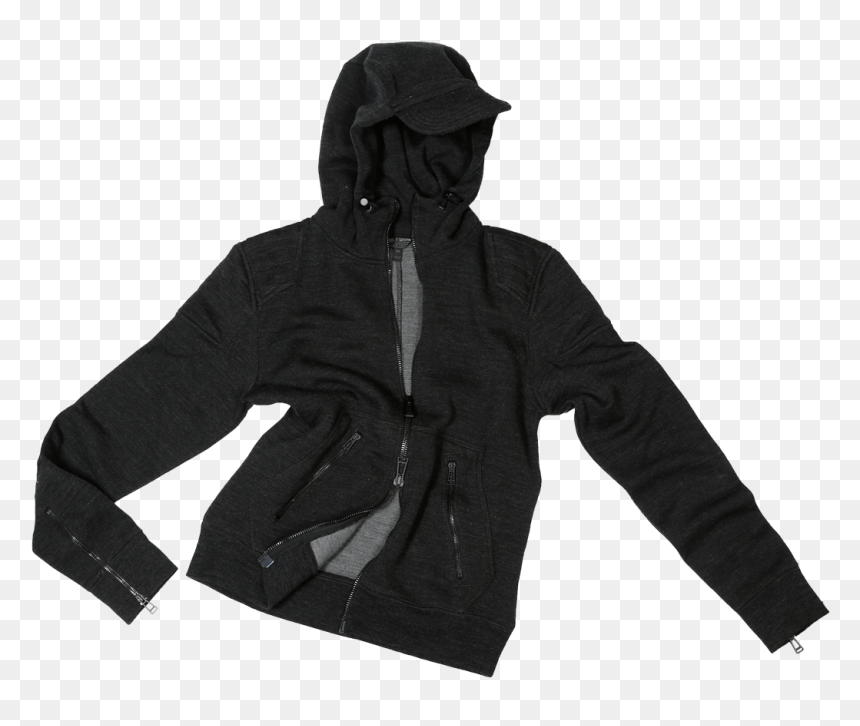 Hoodie, HD Png Download - hooded man png