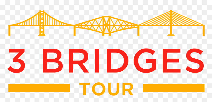 Edinburgh Hop On Hop Off Route, HD Png Download - bridges png