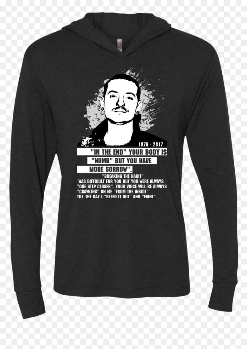 T-shirt, HD Png Download - hooded man png
