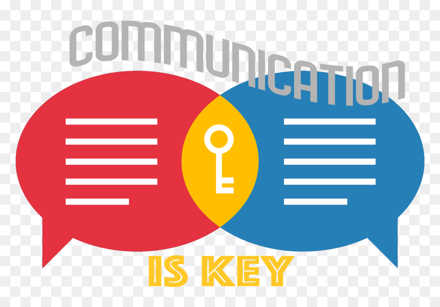 Communication Is Key Png, Transparent Png - vip.png