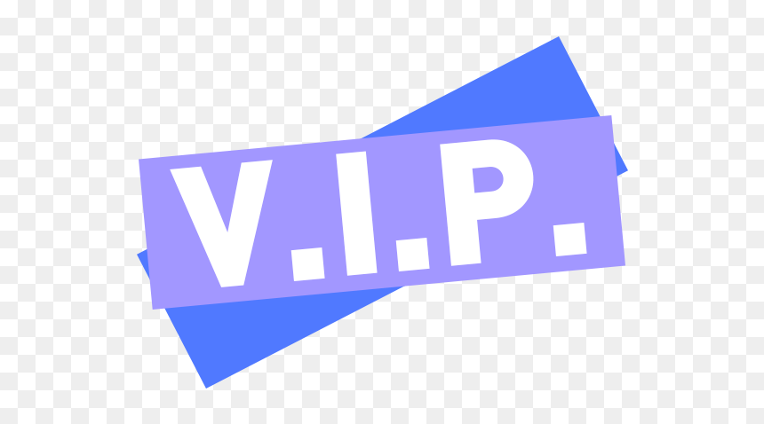 Graphic Design, HD Png Download - vip.png