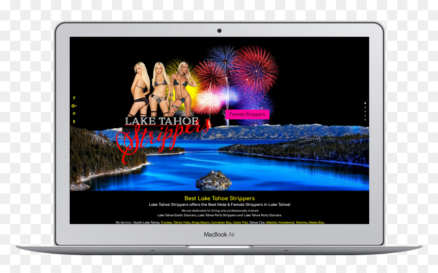 Emerald Bay State Park, HD Png Download - strippers png