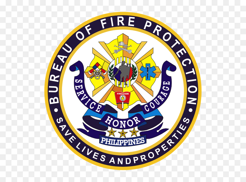 Bureau Of Fire Protection, HD Png Download - flame trail png