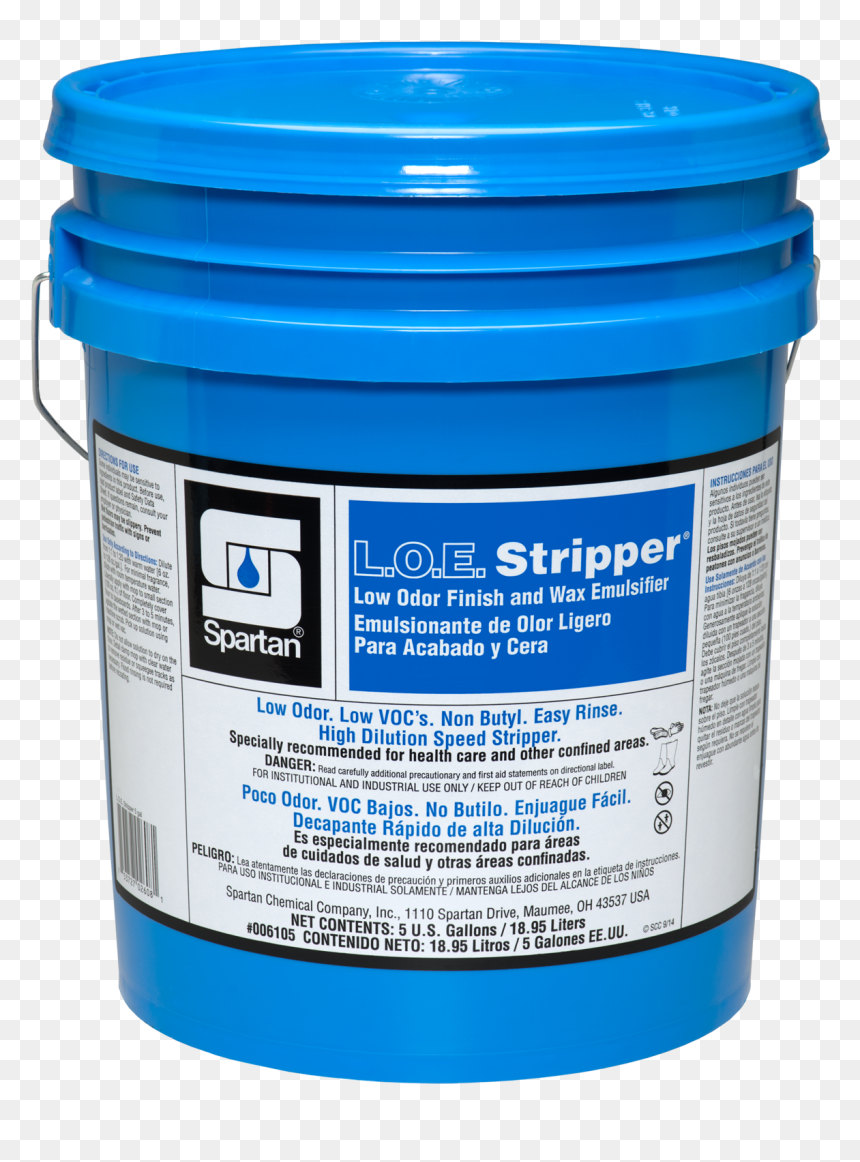 Spartan Chemical, HD Png Download - strippers png