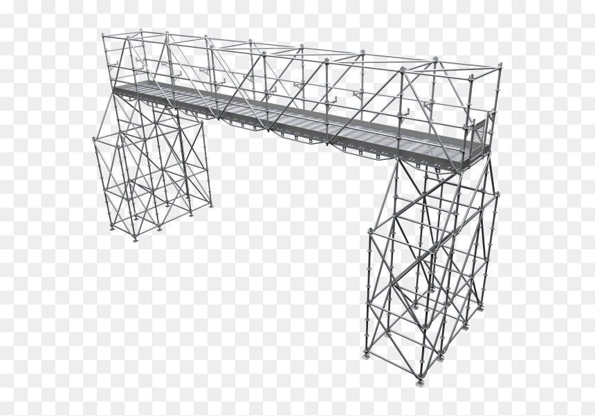 Technical Drawing, HD Png Download - bridges png