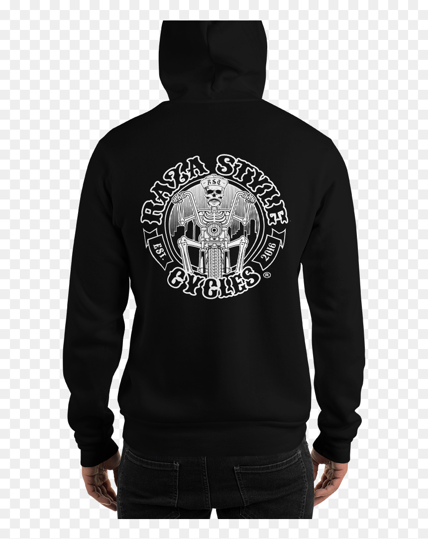 Hoodie, HD Png Download - hooded man png