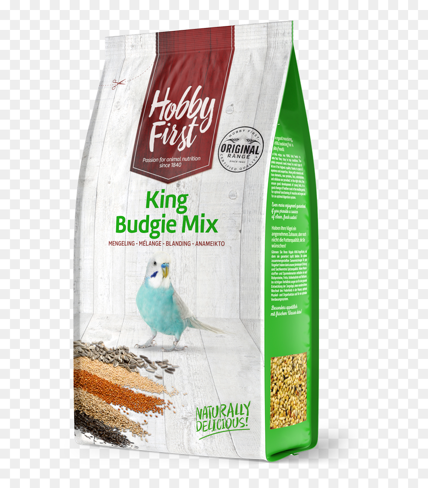 Budgerigar, HD Png Download - budgie png