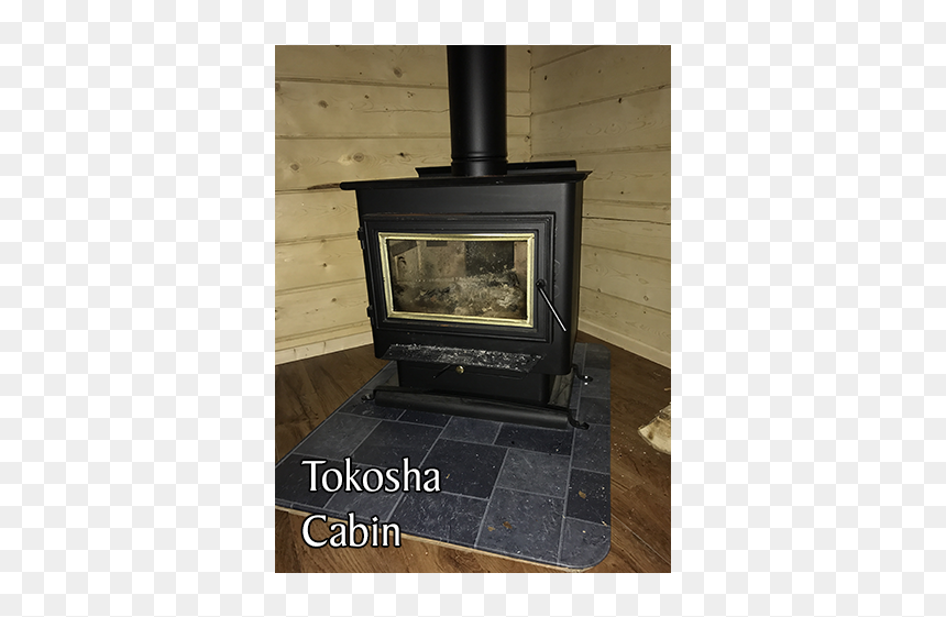 Wood-burning Stove, HD Png Download - flame trail png