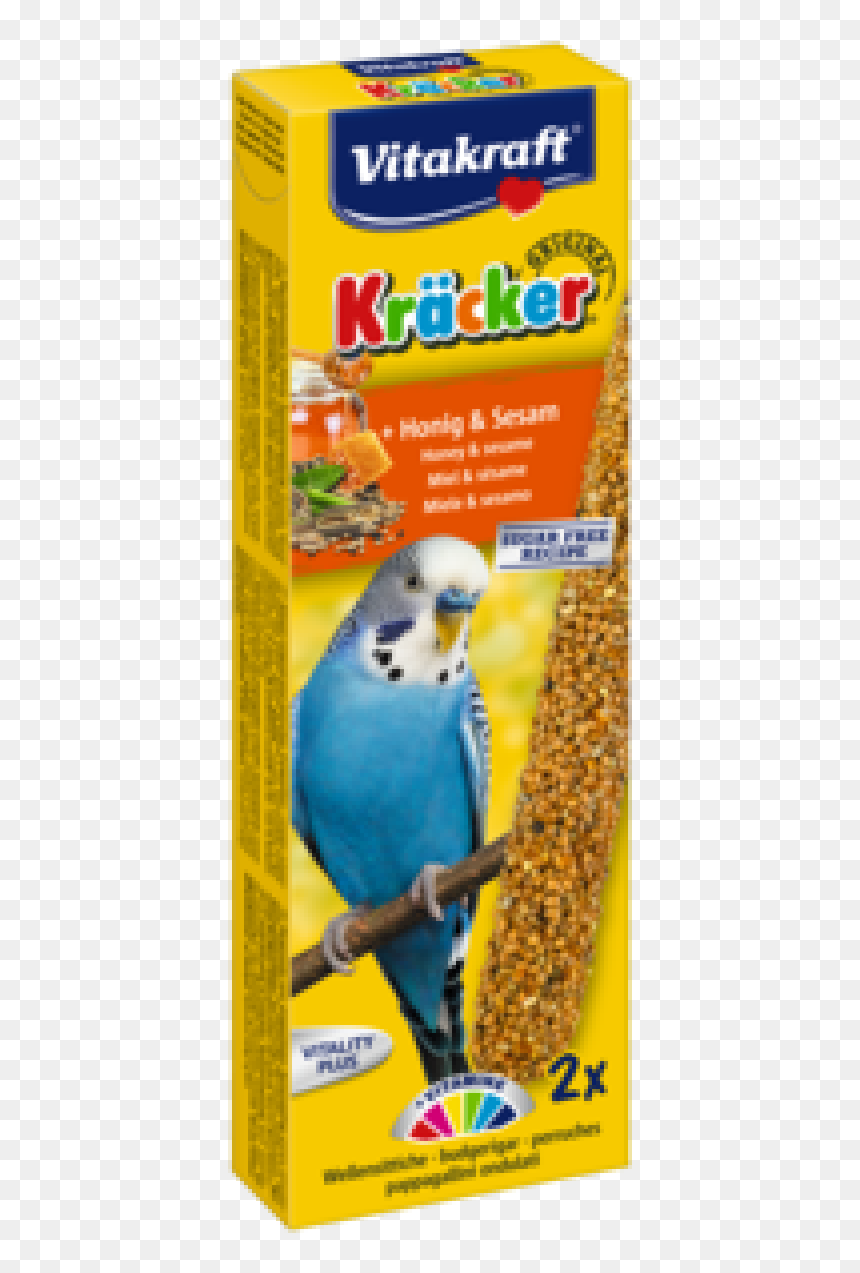 Wellensittich Kräcker, HD Png Download - budgie png