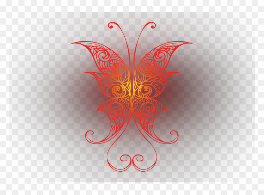 Illustration, HD Png Download - flaming heart png