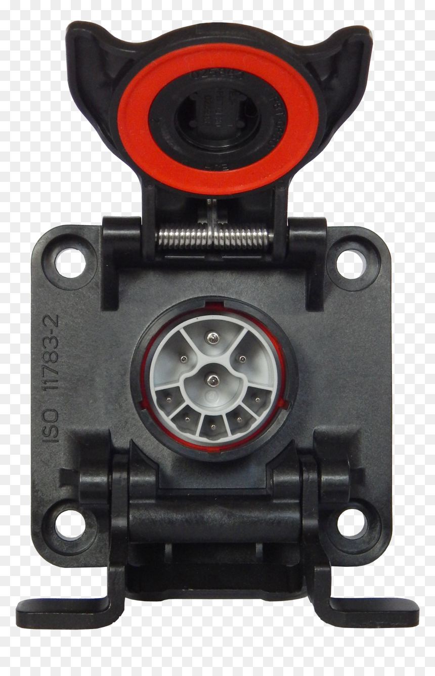 Prise Tracteur Isobus, HD Png Download - iso png