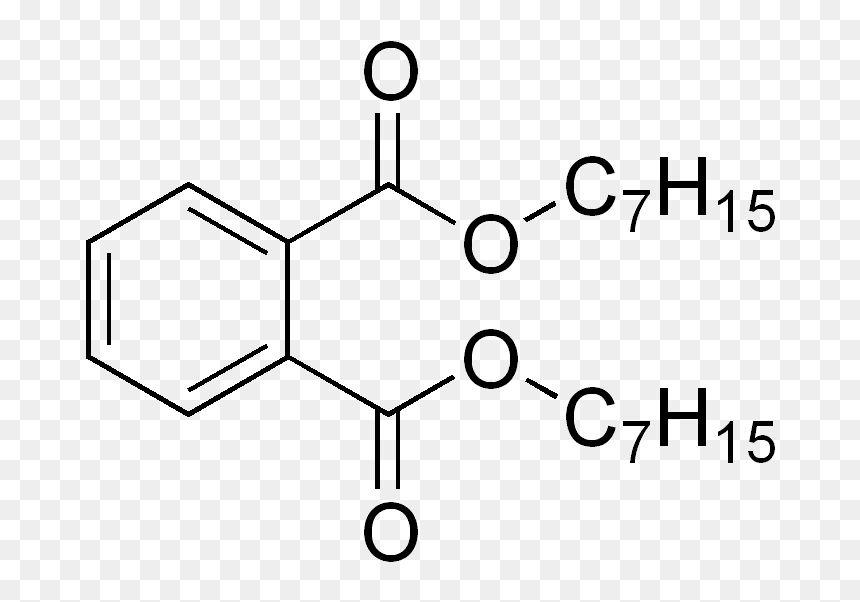 Dinp Phthalate, HD Png Download - iso png