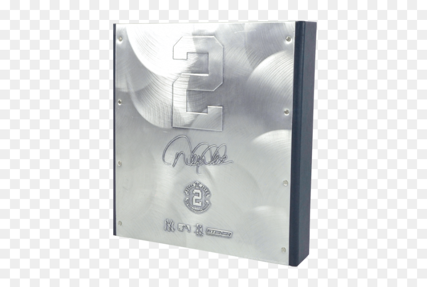 Book Cover, HD Png Download - derek jeter png