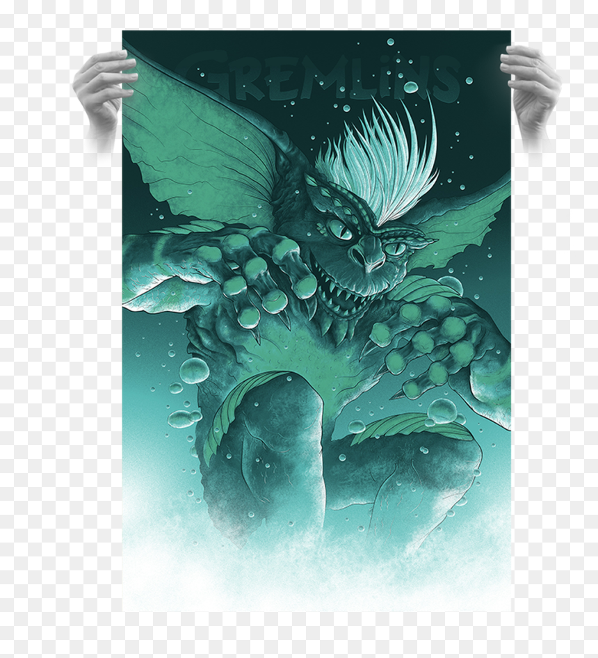Illustration, HD Png Download - gremlins png