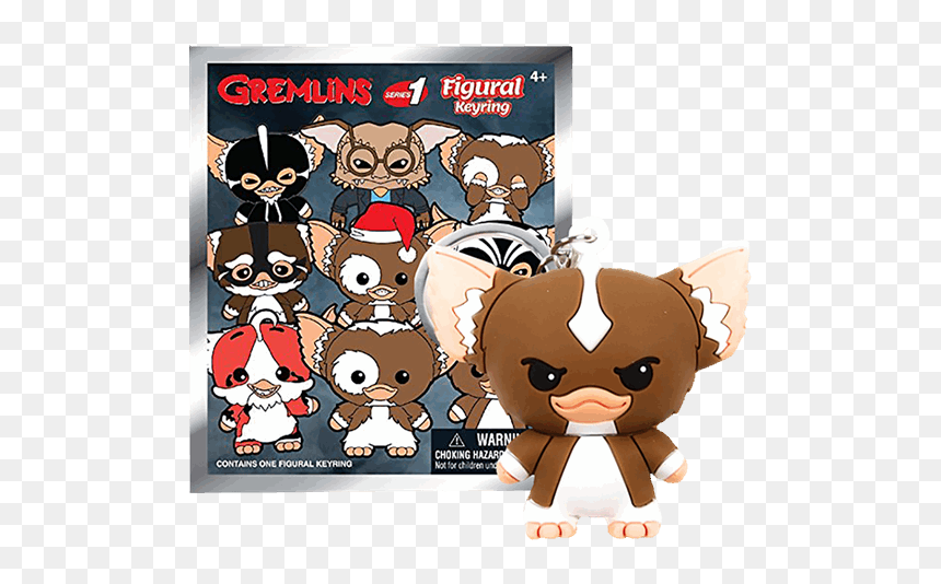 Gremlins Keychain, HD Png Download - gremlins png